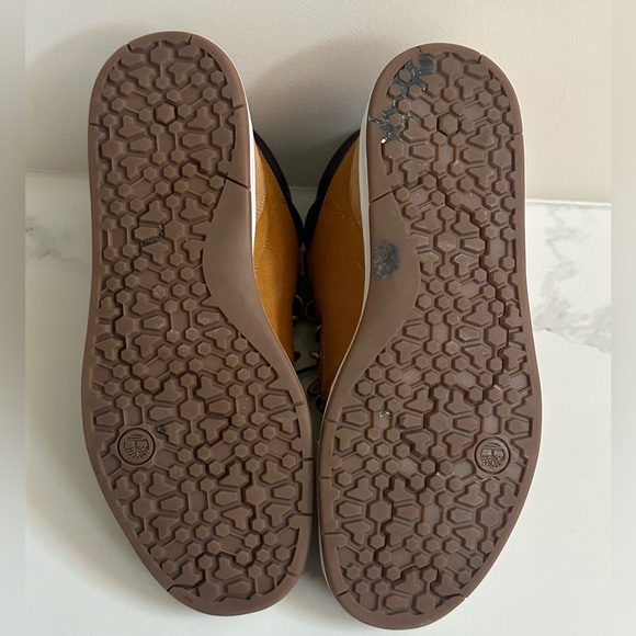 Men’s Timberland Sneakers Size 7.5 - Picture 10 of 11